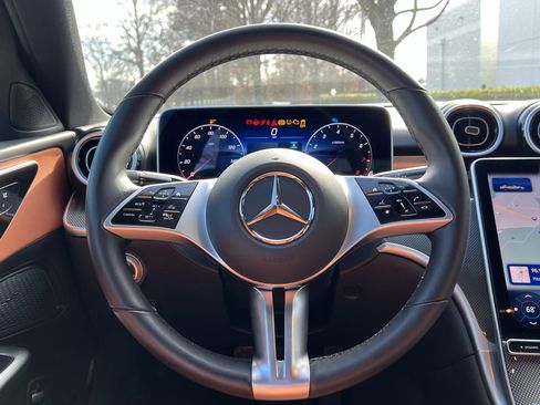 Certified 2025 Mercedes-Benz C 300 Sedan image 18
