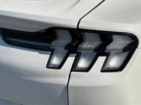 New 2025 Ford Mustang Mach-E Premium image 7