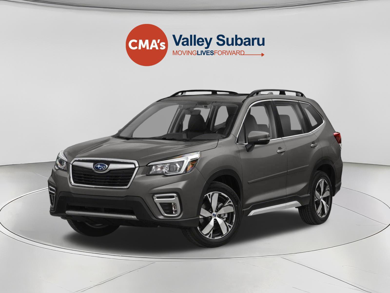 Used 2021 Subaru Forester Touring AWD/4WD image 1