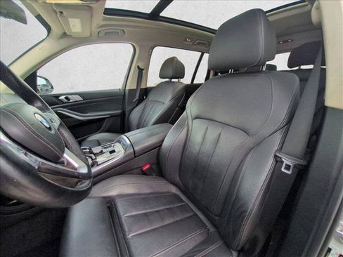 Used 2021 BMW X7 xDrive40i w/ Cold Weather Package AWD/4WD image 16