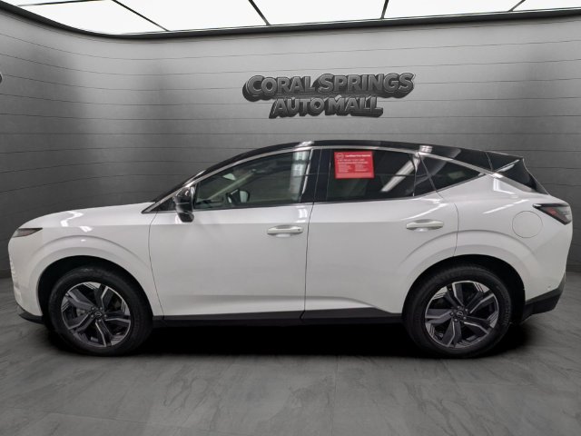 Used 2025 Nissan Murano SL AWD/4WD image 4