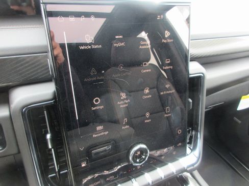 New 2026 GMC Yukon XL AT4 w/ AT4 Premium Package image 19