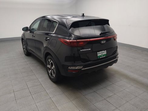 Used 2020 Kia Sportage LX FWD image 5