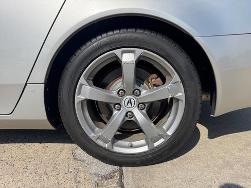Used 2009 Acura TL SH-AWD image 9