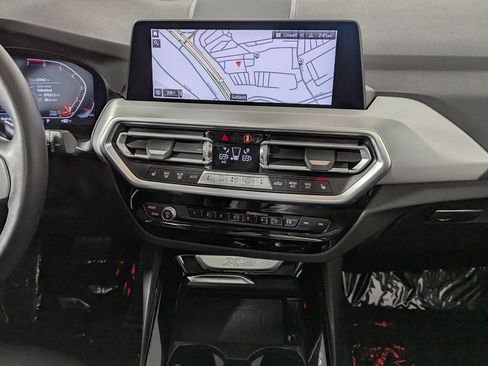 Used 2023 BMW X3 xDrive30i w/ Convenience Package AWD/4WD image 36