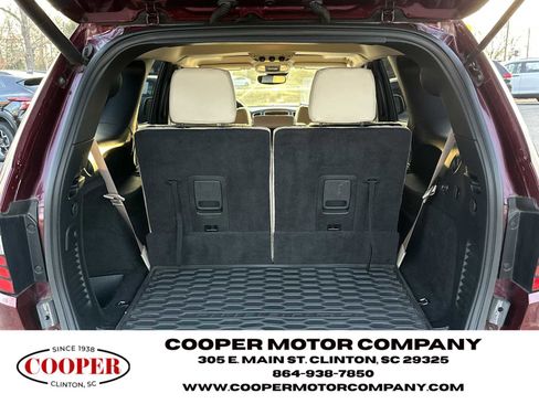 Used 2018 Dodge Durango Citadel w/ Technology Group image 18