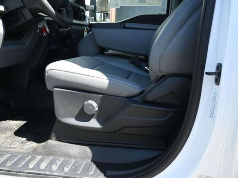 New 2025 Ford F450 XL w/ XL Chrome Package image 10