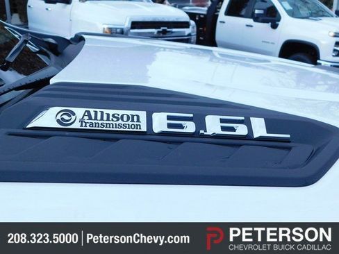 New 2025 Chevrolet Silverado 2500 W/T w/ WT Convenience Package image 11