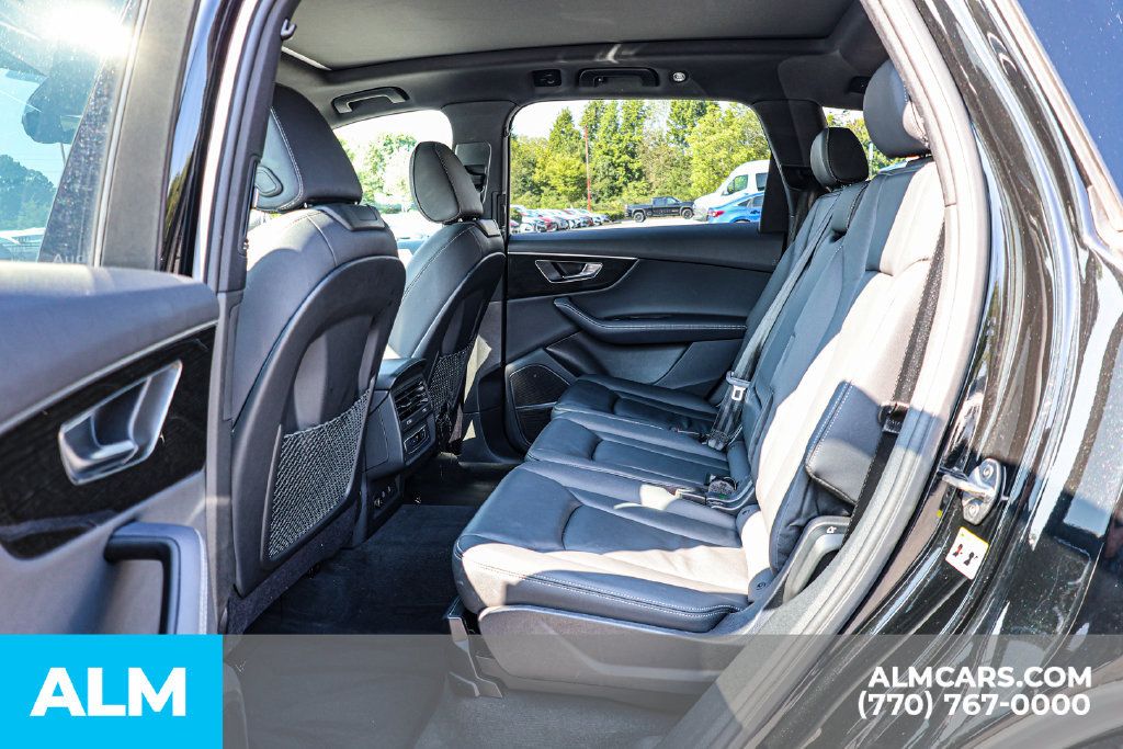 Used 2025 Audi Q7 3.0T Premium Plus AWD/4WD image 18