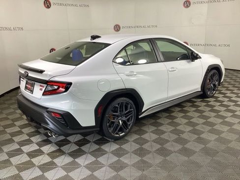 New 2026 Subaru WRX tS AWD/4WD image 4