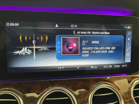 Used 2020 Mercedes-Benz E 450 4MATIC Wagon image 62