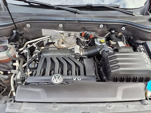Used 2019 Volkswagen Atlas SE FWD image 3