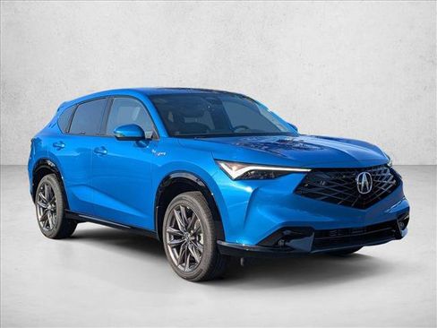 New 2026 Acura ADX A-Spec FWD image 7