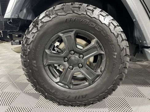Used 2020 Jeep Wrangler Unlimited Sport S image 31