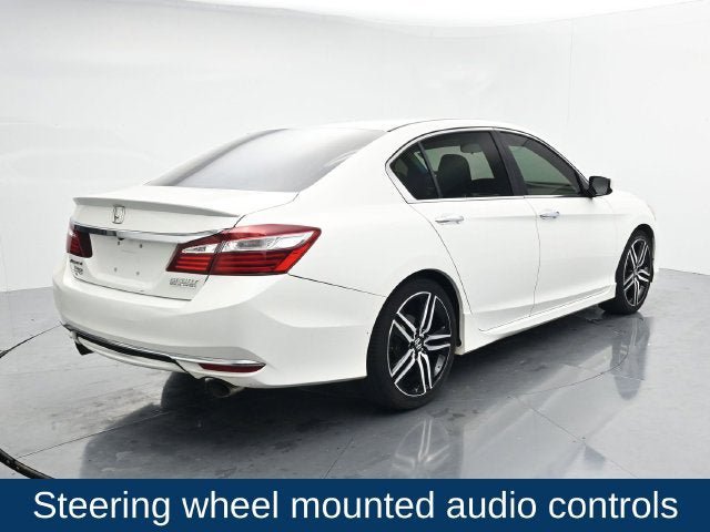 Used 2017 Honda Accord Sport Special Edition image 10