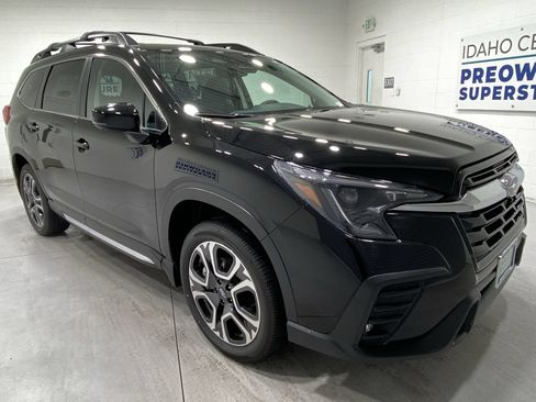 New 2026 Subaru Ascent Limited AWD/4WD image 2
