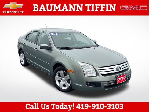 Used 2008 Ford Fusion SE FWD image 7