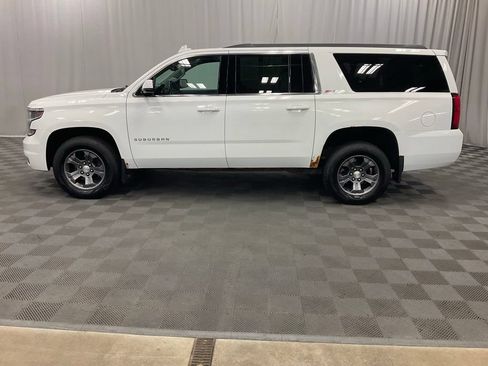 Used 2016 Chevrolet Suburban LT AWD/4WD image 13