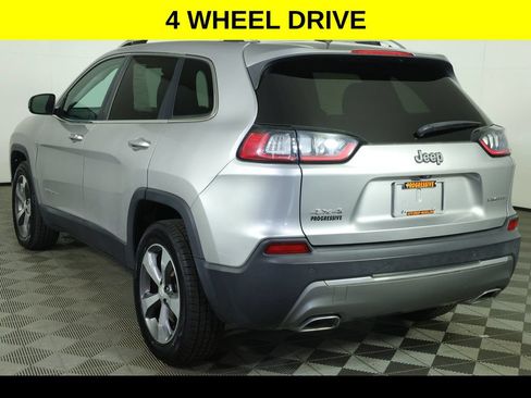 Used 2020 Jeep Cherokee Limited AWD/4WD image 4
