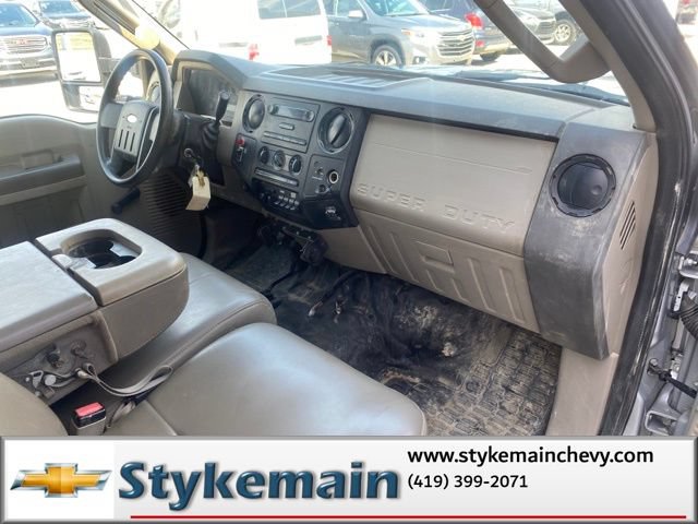 Used 2008 Ford F550 4x4 Regular Cab Super Duty image 34