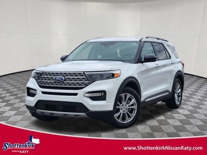 Used 2021 Ford Explorer Limited w/ Equipment Group 301A