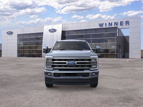 New 2026 Ford F350 Lariat w/ Lariat Ultimate Package AWD/4WD image 6