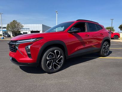 New 2026 Chevrolet Trax RS w/ Sunroof Package