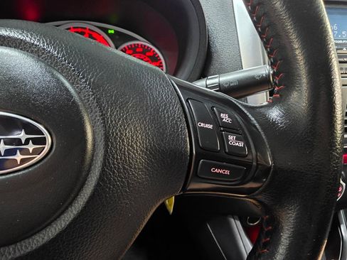 Used 2014 Subaru Impreza WRX Sedan AWD/4WD image 28