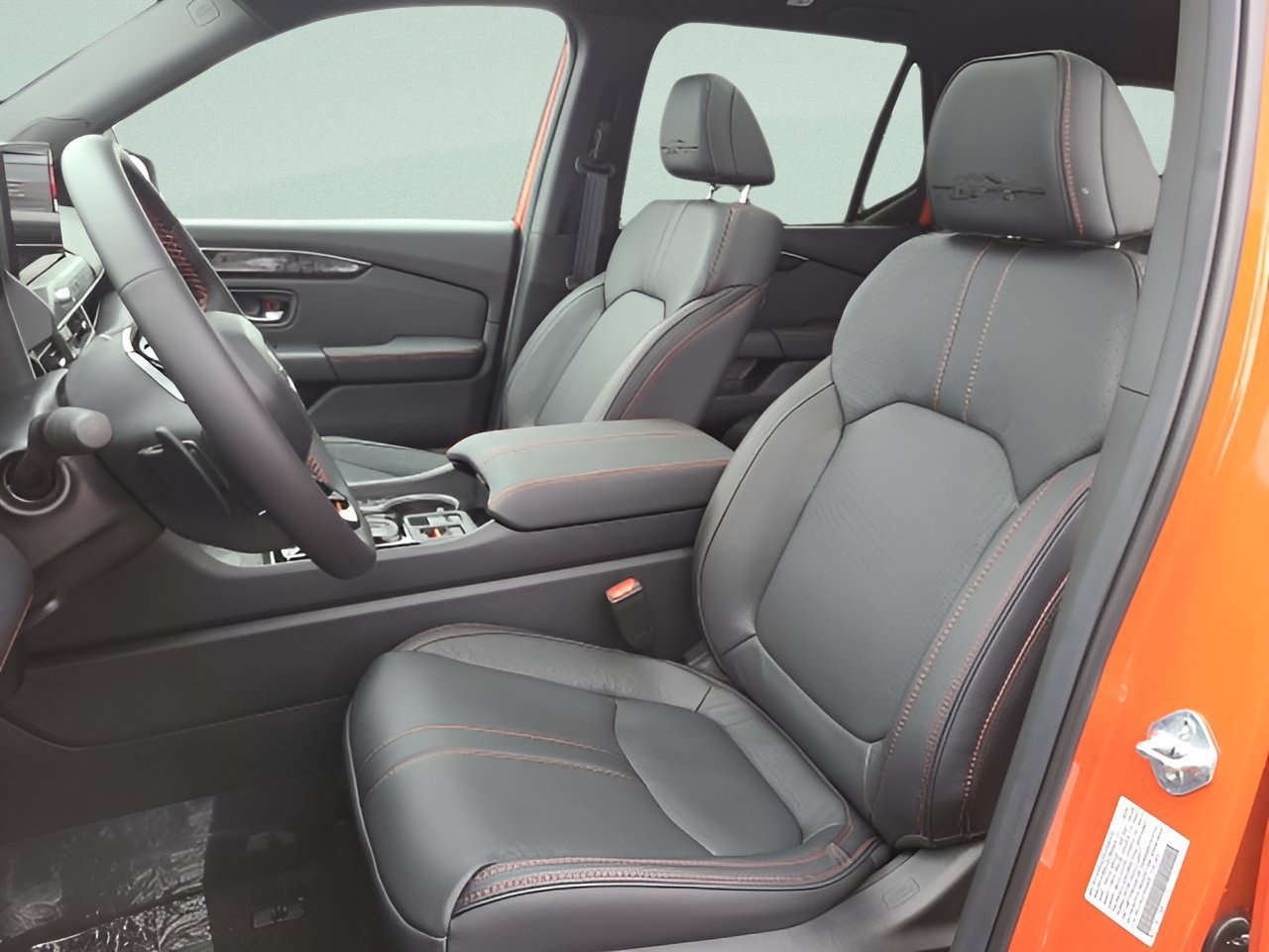 New 2026 Honda Passport TrailSport Elite image 20
