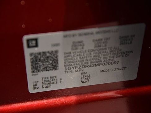 Used 2021 Cadillac XT4 Premium Luxury w/ Cold Weather Package image 30