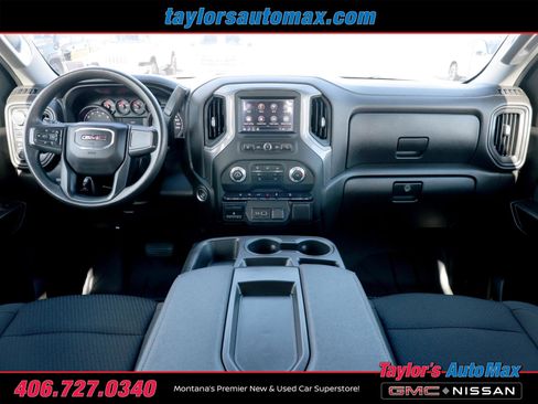 Used 2024 GMC Sierra 3500 Pro w/ Fleet Convenience Package AWD/4WD image 10