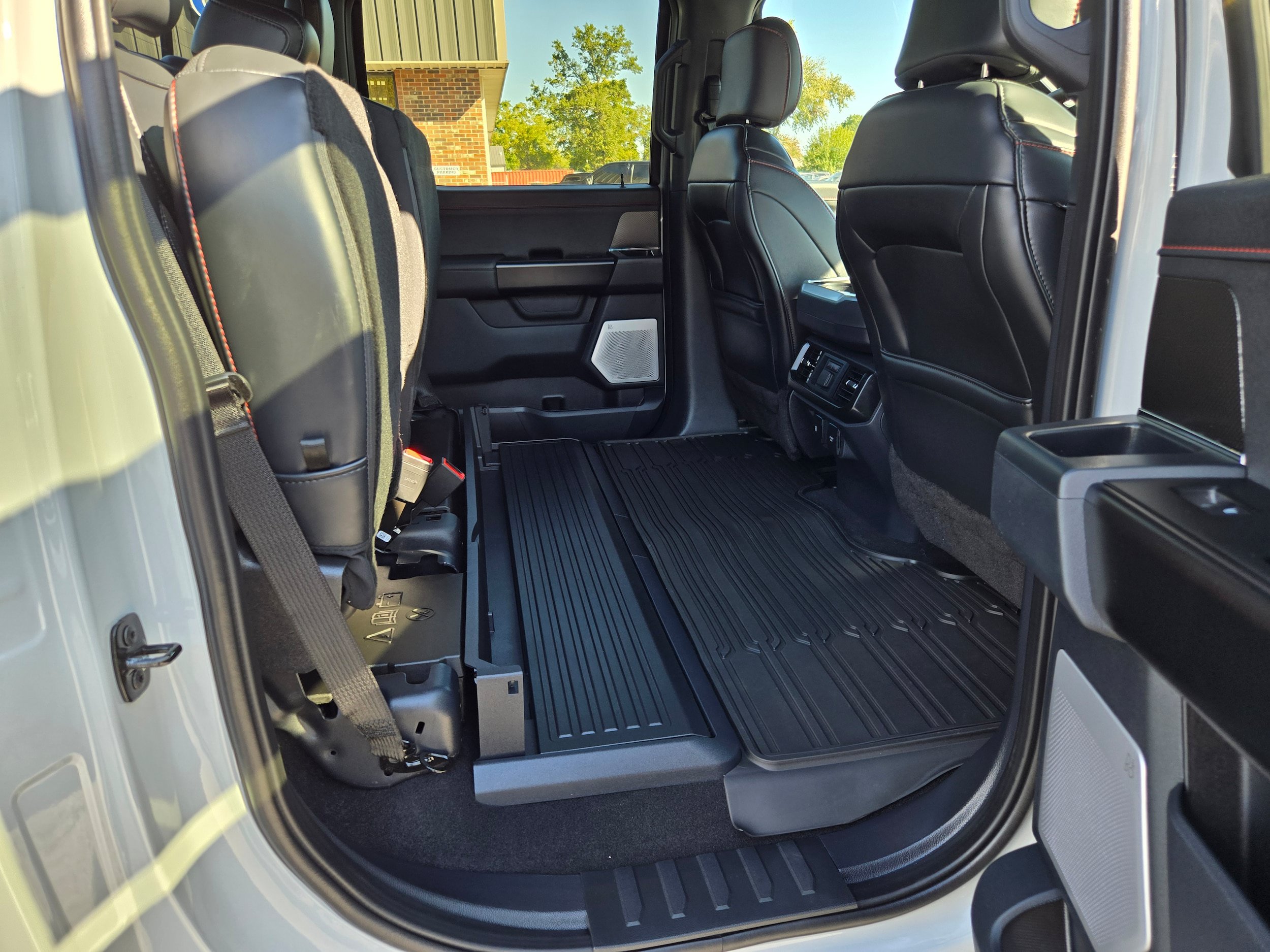 New 2026 Ford F150 Raptor AWD/4WD image 12