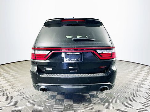 New 2026 Dodge Durango GT w/ Tow 'N Go Package AWD/4WD image 9