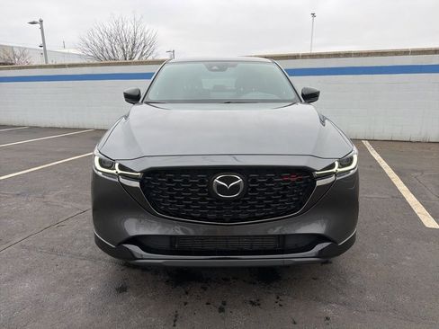 Used 2022 MAZDA CX-5 AWD 2.5 Turbo image 8
