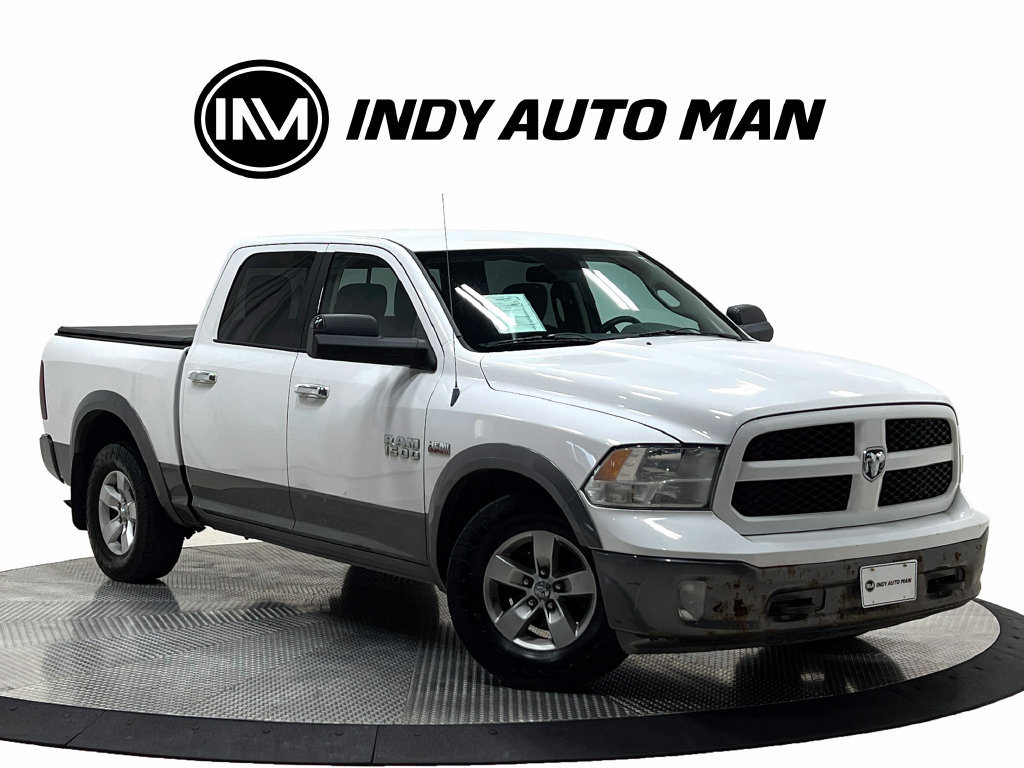 Used 2013 RAM 1500 Outdoorsman AWD/4WD image 2