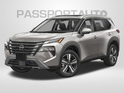 Used 2025 Nissan Rogue SL w/ Tech Package AWD/4WD image 1