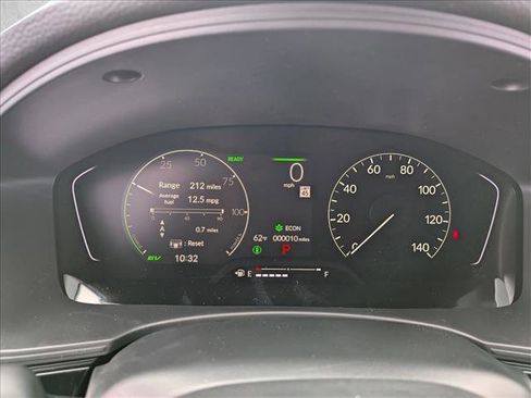 New 2026 Honda Civic FWD Hybrid Sedan image 11