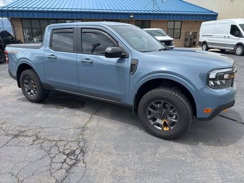 Used 2024 Ford Maverick Tremor w/ Tremor Off-Road Package AWD/4WD image 14