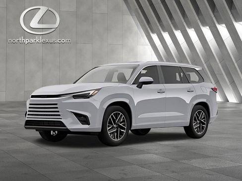 New 2026 Lexus TX 350 AWD image 1