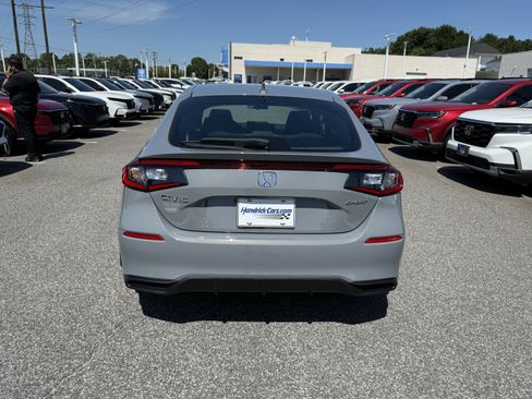 New 2026 Honda Civic Sport image 9