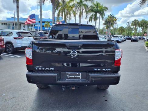 Certified 2021 Nissan Titan SV w/ SV Convenience Package image 5