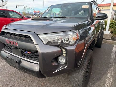 Used 2023 Toyota 4Runner TRD Pro image 15