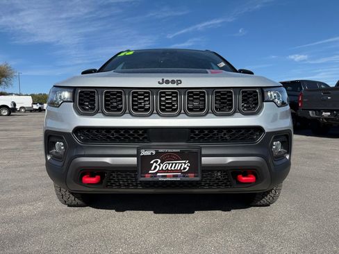 New 2026 Jeep Compass Trailhawk image 2