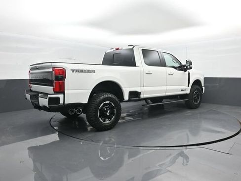 New 2026 Ford F350 Platinum w/ Tremor Off-Road Package AWD/4WD image 8