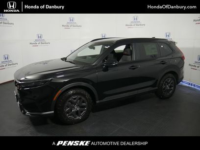 New 2026 Honda CR-V TrailSport