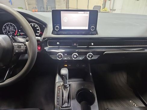 Certified 2023 Honda Civic LX image 16