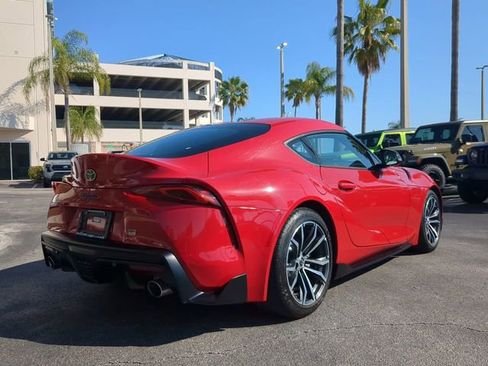Used 2022 Toyota Supra w/ Safety & Technology Package image 5