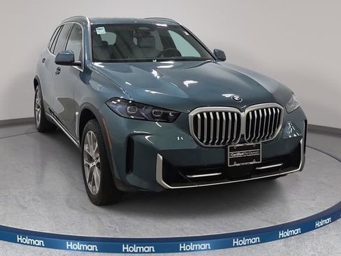 Certified 2026 BMW X5 xDrive40i w/ Climate Comfort Package AWD/4WD image 2