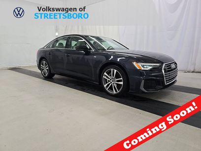 Used 2022 Audi A6 Premium Plus w/ Premium Plus Package