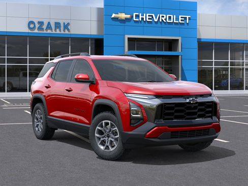 New 2026 Chevrolet Equinox ACTIV FWD image 7
